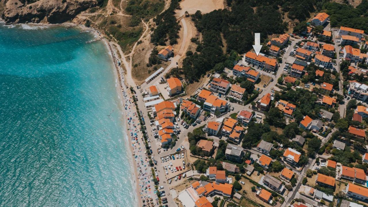 Apartments Virgine Maria I Baška Exterior foto