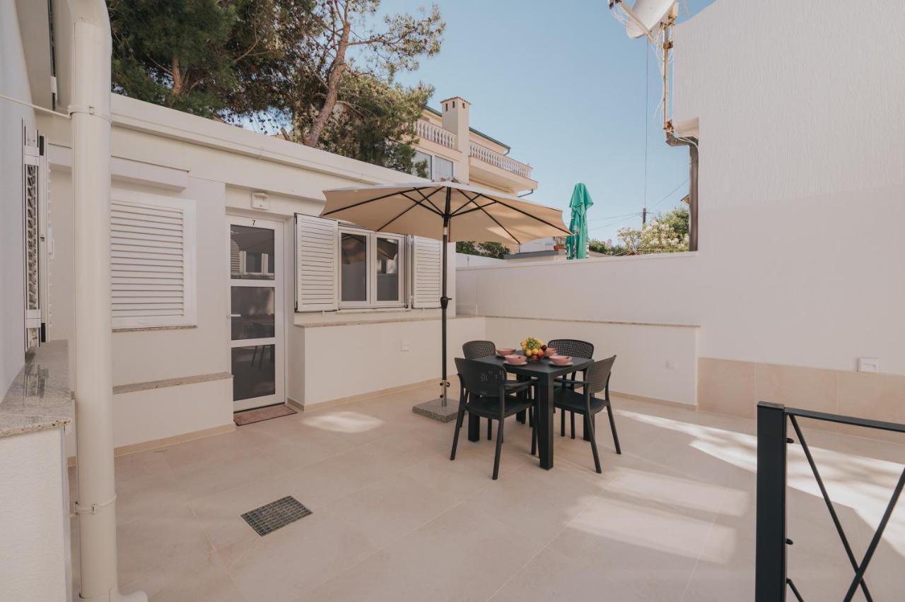 Apartments Virgine Maria I Baška Exterior foto